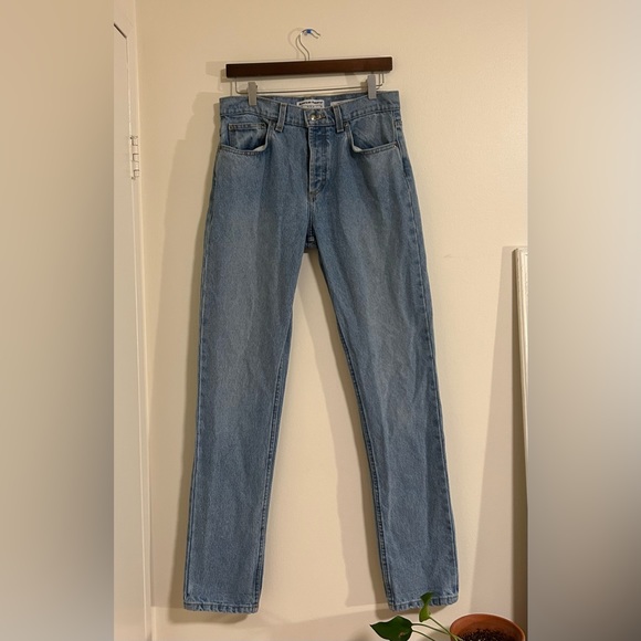 Vintage American Apparel “The Classic Jean” - Picture 2 of 5
